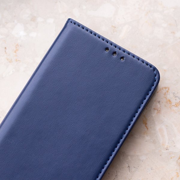 Smart magnetfodral för Xiaomi 17 marinblå