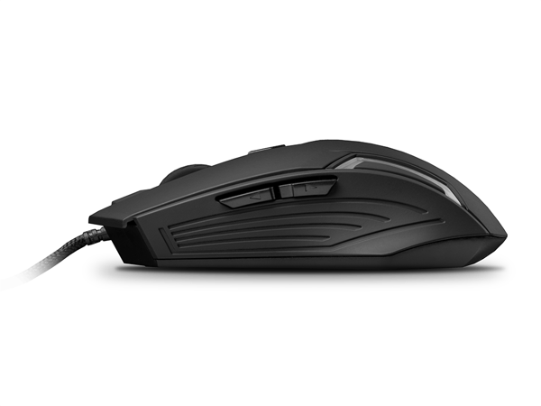 Liocat gamingmus MX 357C svart