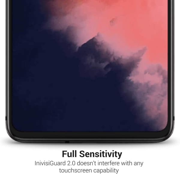 [2-pack] Härdat glas för Sony Xperia 5 II skärmskydd
