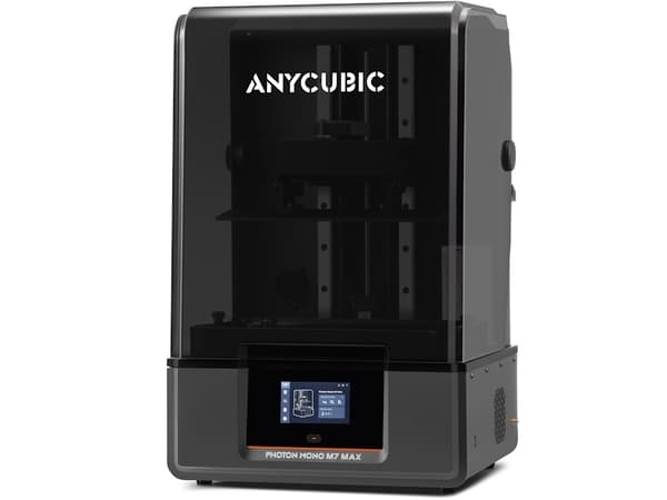 Anycubic Photon Mono M7 Max Resin 3D-skrivare svart