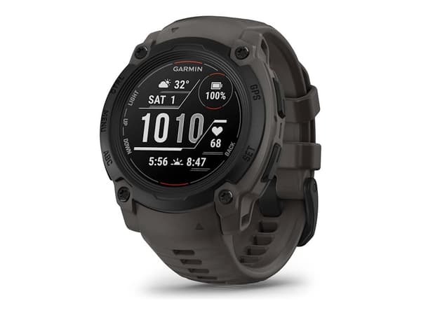 Garmin Instinct E 40 mm svart Grå SmartWatch