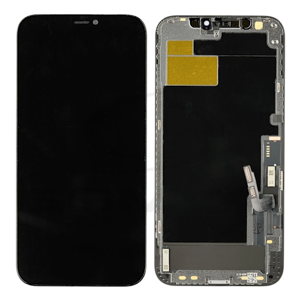 LCD + pekskärm för iPhone 12/12 Pro Incell FHD