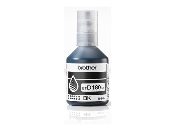 Brother BTD180BK svart 7500 sidor Bläkrefill svart