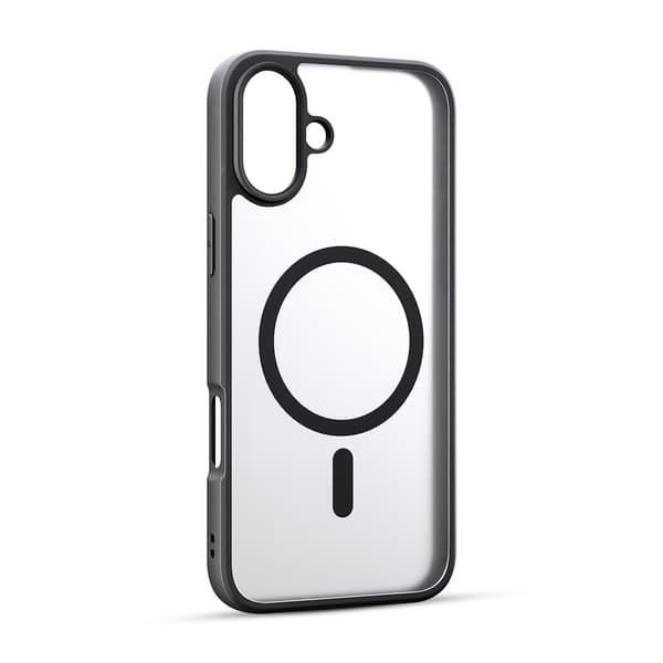 Etteri Matt Mag skal för iPhone 16 Plus svart