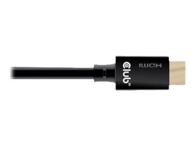 Club 3D CAC-1375 HDMI 2.1 kabel 5m svart