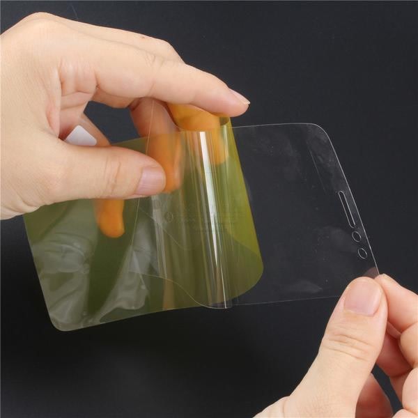 nano skärmskydd för iphone Xr "Transparent"
"Transparent"