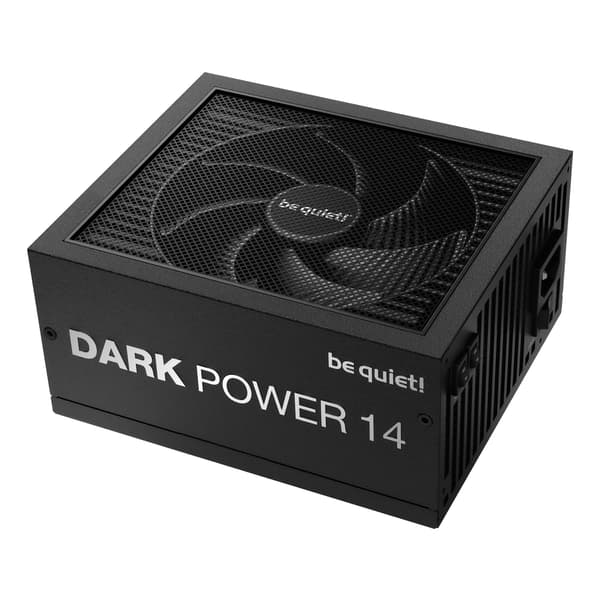 be quiet! Dark Power 14 1000Watt 80 PLUS Titanium