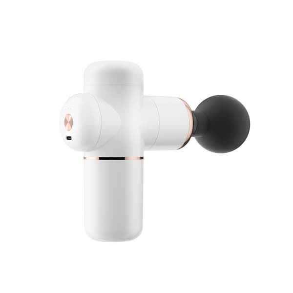XO kroppsmassageapparat FG01 vit