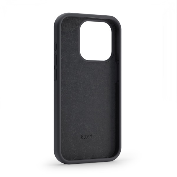 Silicone Case for Samsung Galaxy A25 5G - Black