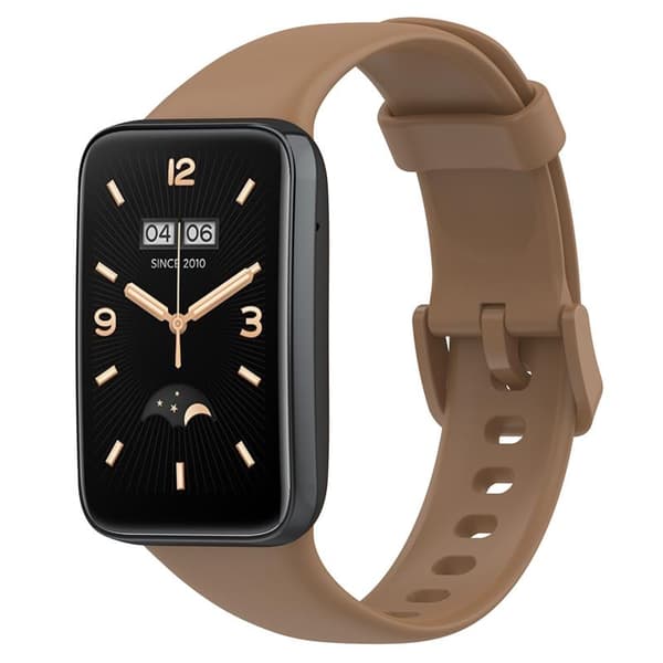 SILIKONREM MI BAND 7 PRO / M7 PRO (3) brun