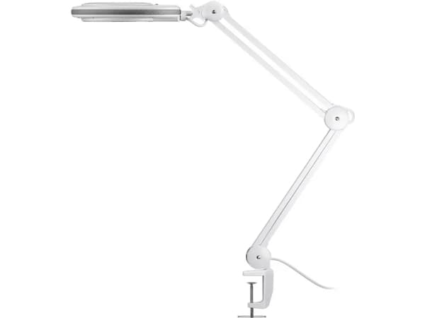 Goobay 60361 Luplampe med klemme 8W