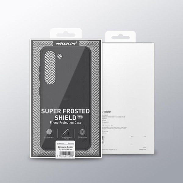 NILLKIN SUPER SHIELD PRO SAMSUNG S23+ BLÅ