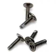 Skruvar för Google Pixel 9a (5-pack) (Äkta OEM)