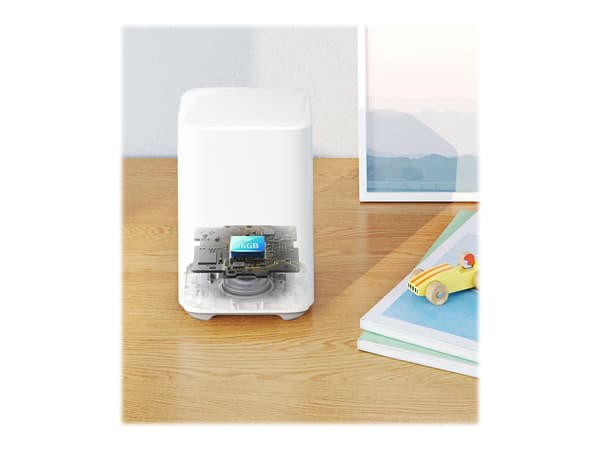 Eufy eufyCam 2 Pro Netvärksovervågningskamera Udendörs Indendörs