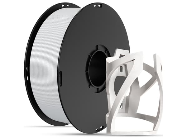 Anycubic ABS -filament 1.75mm vit HABWH-103