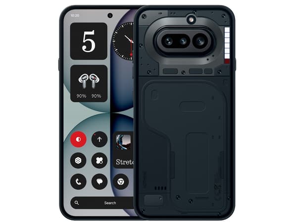 Nothing Phone (4a) 5G 6.78 8GB 128GB svart