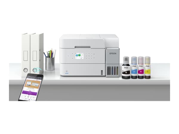 Epson EcoTank ET-3956 Bläkprinter
