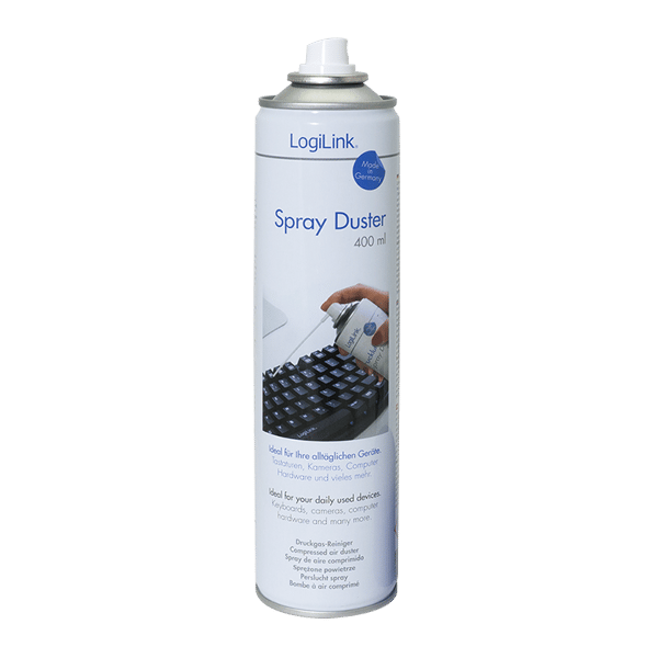 LogiLink Spray för rengöring