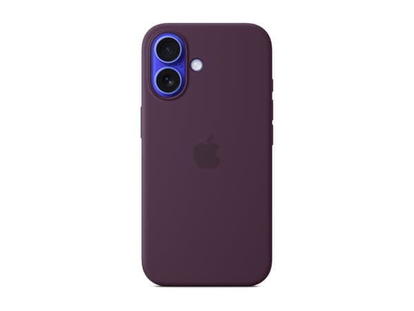 Apple MYY43ZM/A Skal Blommefarvet Apple iPhone 16