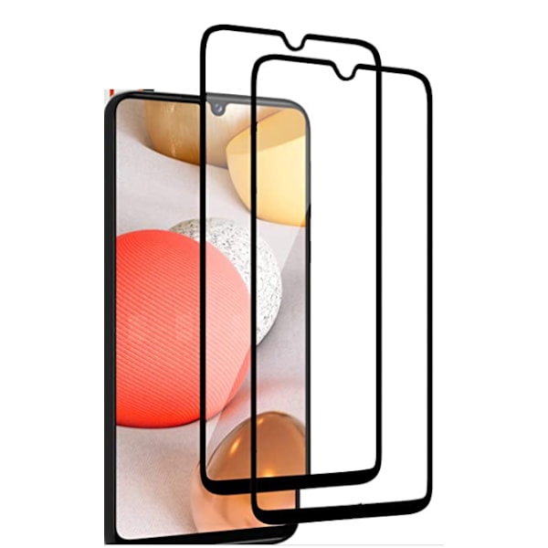 [2 Pack] skärmskydd för Samsung Galaxy A42
