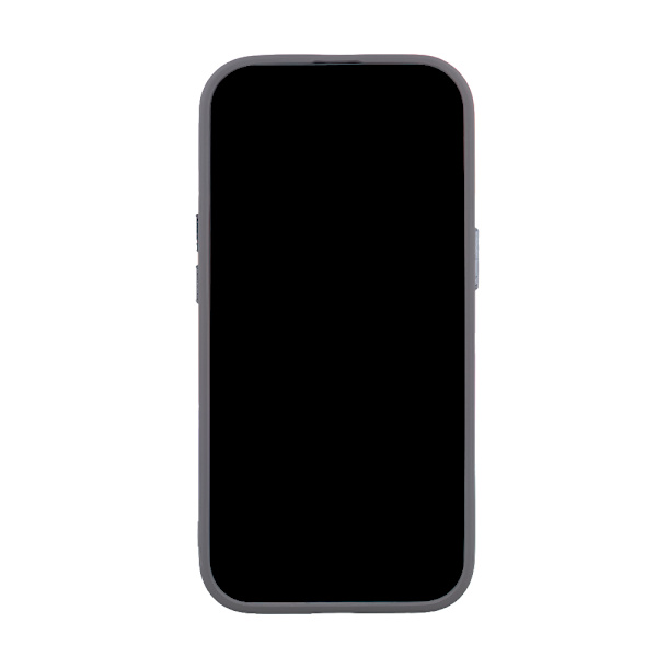 Frozen Mag-skal till iPhone 14 6,1\" grå