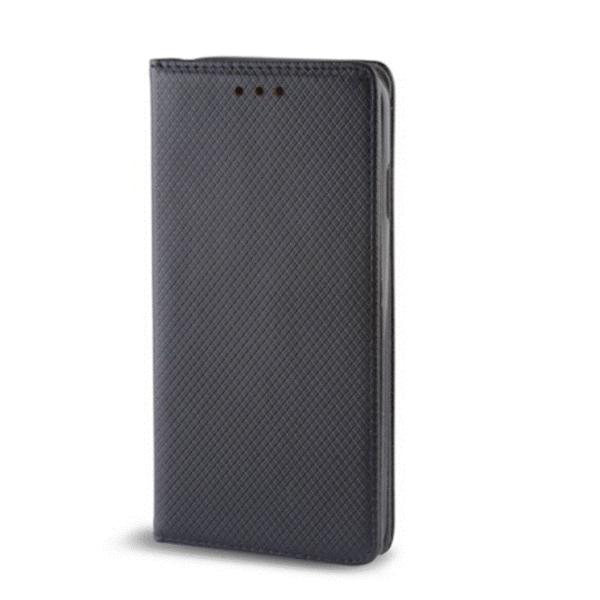 Smart Case Book för iphone 13pro max svart svart