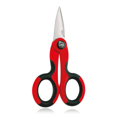 SoftFinish Craftmans Stainless Steel Scissors (Wiha)