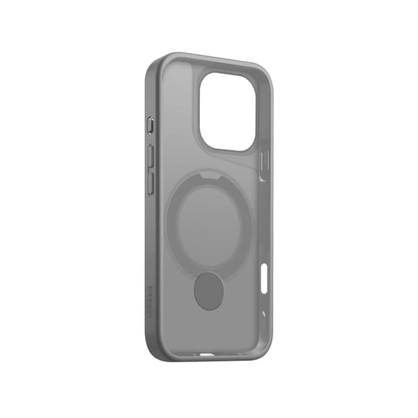 Etteri Matt Mag Ring skal för iPhone 17 Air grå