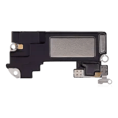 Hörsnäcka för iPhone 12 / 12 Pro (Eftermarknad Plus) transparent