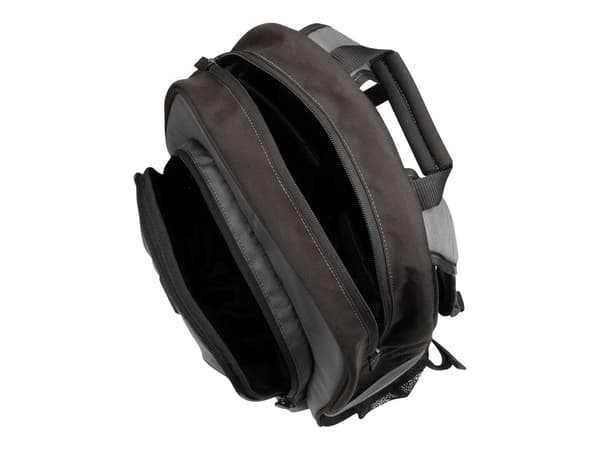 Targus Essential Ryggsäck 16 Polyester svart Grå