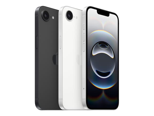 Apple iPhone 16e 6.1 256GB svart svart svart