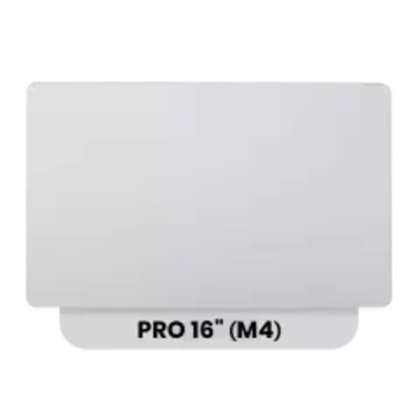 Trackpad för MacBook Pro 16\" (A3403 / Sen 2024) (Silver)