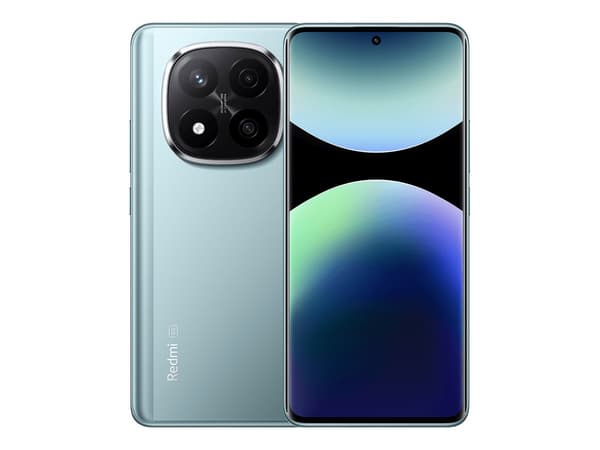 Xiaomi Redmi Note 14 Pro+ 6.67 256GB Frostblå