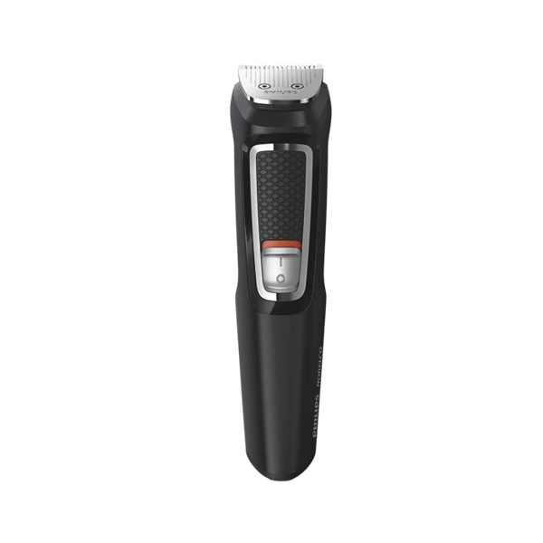 Philips Multigroom Series 3000 MG3740 Trimmer svart Sölv