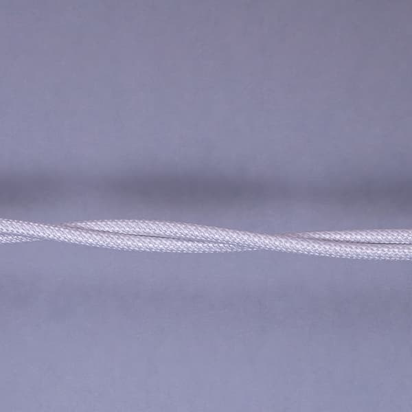 Maxlife MXUC-06 kabel USB-C - USB-C 1,0 m 20W grå nylon