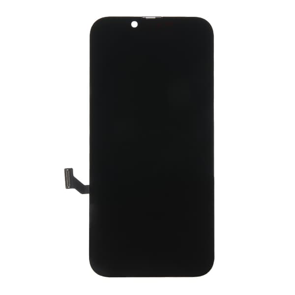 LCD-skärm med pekskärm iPhone 14 Service Pack svart