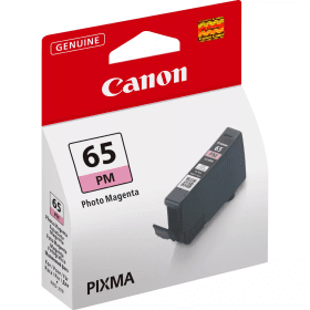 Canon CLI 65 PM Fotomagenta bläckbehållare 4221C001