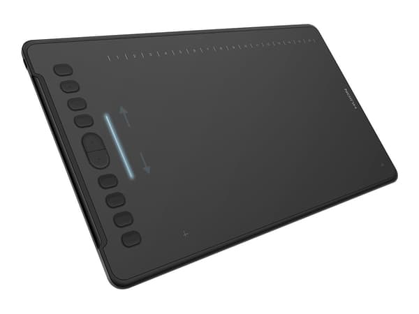 Huion Inspiroy H1161 svart