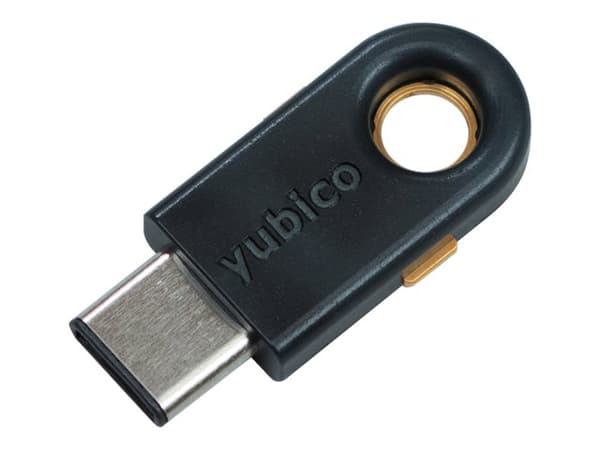 Yubico YubiKey 5C USB sikkerhedsnögle