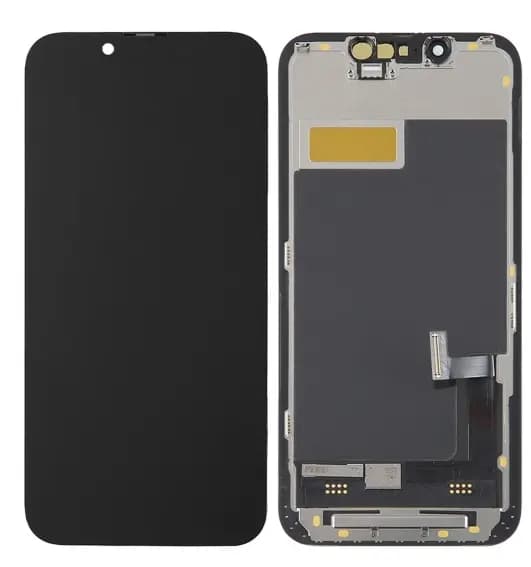 bättre ersättnings skärm för iphone 13 mini grå