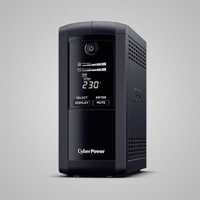 CyberPower Value Pro VP1000ELCD UPS 550Watt 1000VA