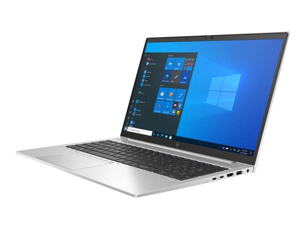 HP EliteBook 855 G8 Notebook 15.6 5650U 32GB 1TB Radeon Graphics Windows 11 Pro - New Open Box