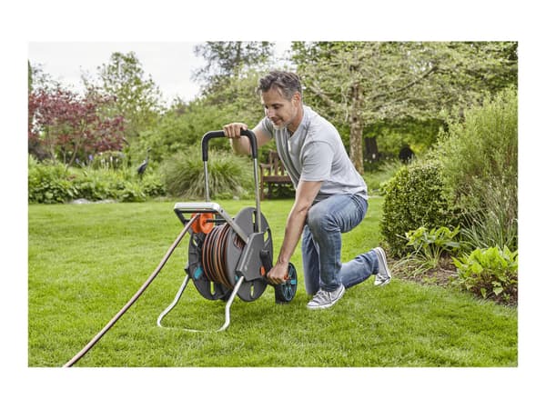 Gardena AquaRoll L Slangevogn