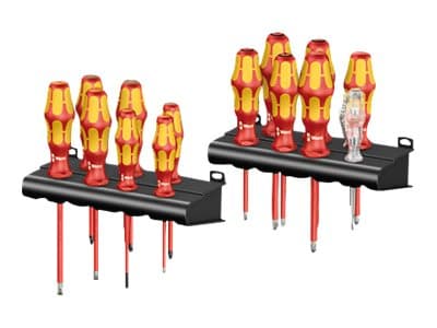 Wera Kraftform Big Pack 300 Skrueträkkersät