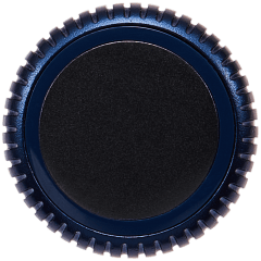 Kronomutter för Watch Series 6 (40MM / 44MM) (GPS-version) (Blå)