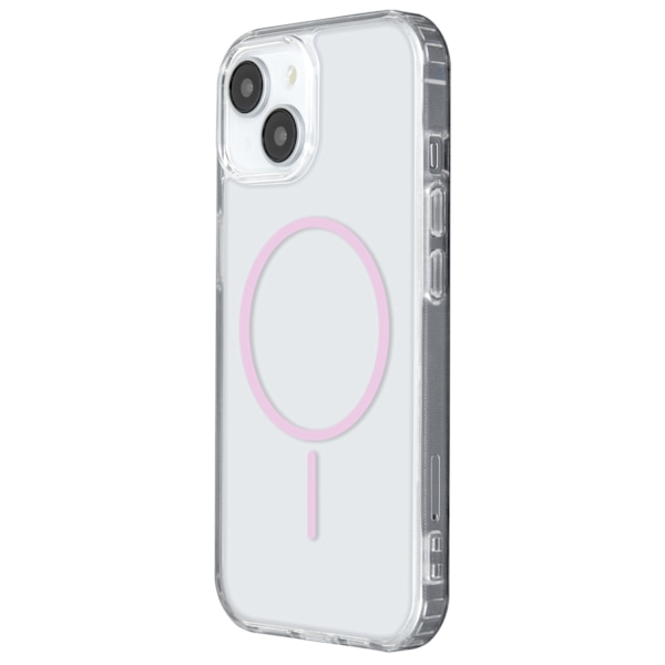 Anti Shock Thin Mag Case for iPhone 12 / 12 Pro 6.1\" Pink