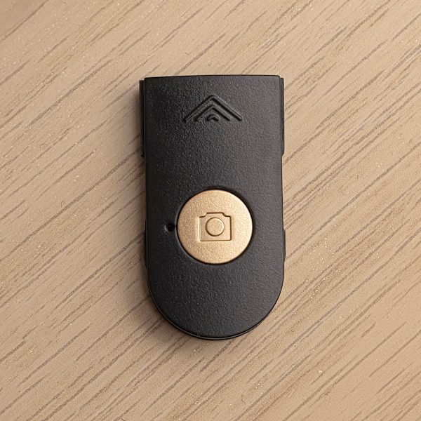 Maxlife Bluetooth selfiepinne stativ MXST-100 svart