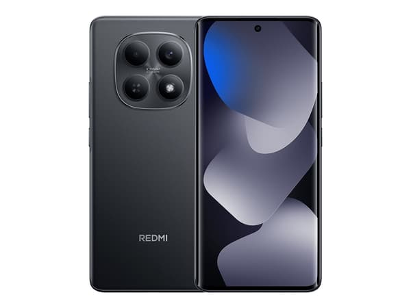 Xiaomi Redmi Note 15 6.77 128GB svart