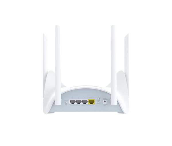 D-Link AQUILA PRO AI R95 trådlös router