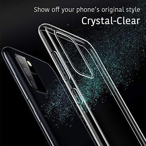 Silikon fodral för Samsung S10 plus